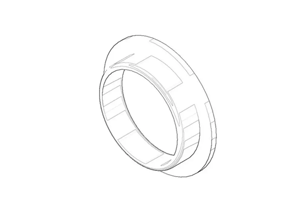 DORNBRACHT Ring ERSATZTEILE 091840070, 09184007090 Galeriebild 1